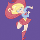 Illustration for article titled My Little Supergirl: Lauren Fausts Supergirl for emSuper Best Friends Forever/em